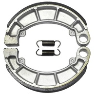 Sapatas de Freio Traseiro para Honda Nighthawk CB 750, Shadow VLX 600 e Mais - Qualidade e Segurança - imagem 3