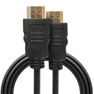 Cabo HDMI 1.5m Elg Preto: Imagem 4K e Som Imersivo para Sua TV e Dispositivos - imagem 1