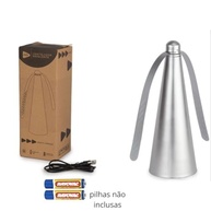 Kit 2 Ventiladores Repelente de Insetos USB e Pilha - Portáteis e Silenciosos - imagem 4