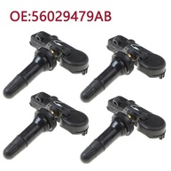 Sensor TPMS para Jeep Wrangler, Grand Cherokee e Compass - Precisão e Segurança para Seus Pneus - imagem 3