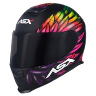 Capacete Feminino ASX Eagle Vibes: Estilo, Segurança e Conforto para Motociclistas - imagem 3