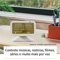 Echo Show 5 (2ª Geração) - Smart Display com Alexa e Som Potente | Branco - imagem 5