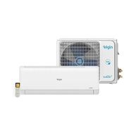 Ar Condicionado Split Elgin Eco Inverte II 12000 BTU/h Inverter - Resfriamento Eficiente e Silencioso - imagem 1
