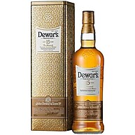 Dewars 15 Anos: Elegância e Sabor em 750ml - imagem 1