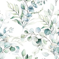 Papel de Parede Floral Decorativo - Elegância e Charme para Sua Casa - imagem 2