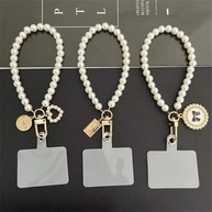 Phone Strap de Pérolas: O Salva Celular Elegante e Seguro - imagem 4
