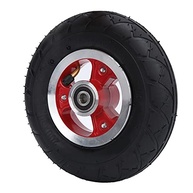 Pneu 200x50 para Scooter Elétrica: Durável, Flexível e Seguro para Neve e Chuva - imagem 2