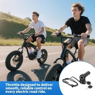 Acelerador Universal para Bicicleta Elétrica e Scooter: Controle Total e Conforto - imagem 3