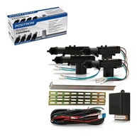 Kit Trava Elétrica Pósitron TR420 Universal 4 Portas: Segurança e Conveniência para Seu Carro - imagem 1