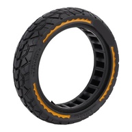 Pneu 8.5x2.0 Off Road KIMISS: Aventura e Conforto para seu Patinete Elétrico (Amarelo) - imagem 3