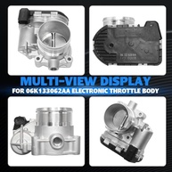 Corpo de Borboleta Eletrônico 06K133062AA para VW Beetle, Passat e Jetta (1.8L/2.0L) - imagem 4