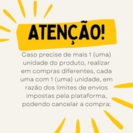 Armário Aéreo para Cozinha Suspenso 3 Portas em MDF e MDP Nature Off - Design Moderno e Funcional - imagem 4