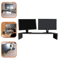 Suporte para Monitor em MDF - Base Ajustável para Tela em Casa, Estúdio e Escritório - imagem 5