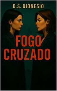 Fogo Cruzado: Romance, Mistério e Segredos em um Thriller Eletrizante - imagem 1