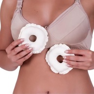 Rosquinhas de Amamentação em Algodão - Conforto e Proteção para Mães Modernas - imagem 3
