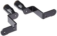 Protetor Slider Motor Honda CG Titan 160 / Fan 160 (2016-2019) - Segurança e Estilo em Preto - imagem 3