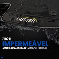 Tapete Duster 2012-2015 Emborrachado Premium Personalizado - Proteção e Estilo! - imagem 4