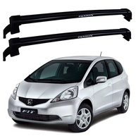 Rack Eqmax New Wave para Honda New Fit 2009-2014 - Preto | Design Original e Encaixe Perfeito - imagem 1