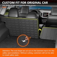 Protetor de Encosto Jeep Compass 2017-2023 TPE: Proteção e Estilo para Seu SUV - imagem 3