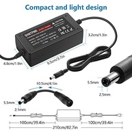 Adaptador de Energia Universal SHNITPWR 3V-24V 1A 24W: Ajustável e Versátil para Seus Dispositivos - imagem 4