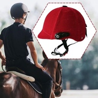 Capacete de Equitação Leve e Elegante para Verão | Conforto e Estilo para Cavaleiros - imagem 5