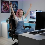 e-ergonomica-para-a-blackmamba-com-gamer-pernas-inclinacao-cadeira-apoio-a