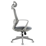 Cadeira de Escritório Ergonômica com Suporte Lombar e Cabeça Ajustável | Design Moderno e Conforto Premium - imagem 5