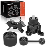 Kit 4 Coxins Motor e Câmbio Toyota Camry, Avalon, Solara e Lexus ES300 3.0L AT - A-Premium - imagem 2