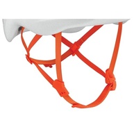 Capacete Sirocco Petzl: Segurança e Leveza para Montanhismo e Escalada (Branco/Laranja) - imagem 5