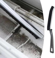 Kit 2 Escovas de Limpeza Multiuso para Cantos e Fendas - Ideal para Trilhos, Janelas, Teclado, Rejunte, Carro e Ar Condicionado - imagem 4