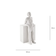 Escultura Pessoal em Poliresina - Decore com Estilo e Sofisticação - imagem 3