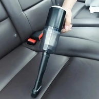 Aspirador de Pó Portátil Sem Fio 120W 6000Pa: Limpeza Poderosa e Sem Esforço para Carro e Casa (Preto) - imagem 5