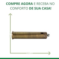 Cilindro Completo com Êmbolos e Espaçador para Pulverizador Costal Jacto PJH - Kit Original de Reposição - imagem 3