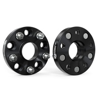 Espaçadores de Roda 25mm CNC 5x114.3 Hubcentric para Toyota e Lexus - Estabilidade e Estilo Aprimorados - imagem 1