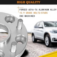 Espaçadores de Roda 2,5cm 5x127 para Dodge Durango & Jeep Grand Cherokee - Mais Estabilidade e Estilo! - imagem 5