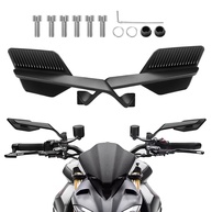 Espelhos Aerodinâmicos Universais para Moto: Estilo e Segurança para Kawasaki, Yamaha e Mais! - imagem 1