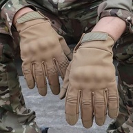 Luvas Táticas Multifuncionais: Proteção e Conforto para Esportes ao Ar Livre e Uso Diário - imagem 3