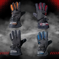 Luva de Moto Esportiva Antiderrapante: Proteção e Conforto para Motoboys e Motoqueiros - imagem 5