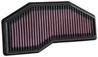 Filtro de Ar Esportivo K&N TB-1016: Potência e Economia para sua Triumph Speed Triple 1050R/S - imagem 2