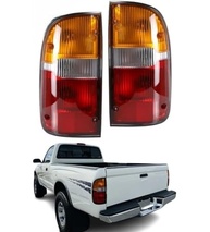 Conjunto de Lanternas Traseiras para Toyota Tacoma 1995-2000 - Lado Esquerdo e Direito - imagem 2
