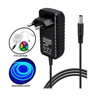 Fonte 12V 3A Bivolt Estabilizada: Energia Confiável para Fitas LED, Câmeras CFTV e Roteadores - imagem 5