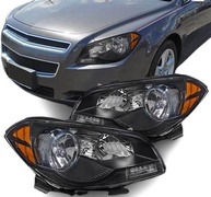 Faróis Completos para Chevrolet Malibu 2008-2012: Renove a Iluminação e o Estilo - imagem 1