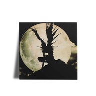Quadro Decorativo Death Note Lua - Estilo Anime para Quarto e Escritório - imagem 1