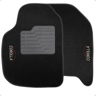Tapete Automotivo Corolla 2003-2007: Proteção e Estilo com Carpete Bordado Premium - imagem 3