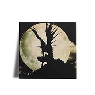 Quadro Decorativo Death Note Lua - Estilo Anime para Quarto e Escritório - imagem 2