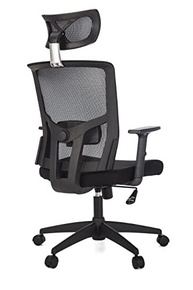 Cadeira Presidente Giratória Ergonômica ANM312 P - Conforto e Estilo para seu Escritório - imagem 4