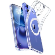 Capa ESR Transparente para iPhone 16: Proteção MagSafe com Estilo e Clareza - imagem 2
