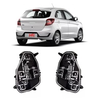 Par de Lanternas Traseiras Ka Hatch SE 2015-2021: Segurança e Estilo Renovados - imagem 1