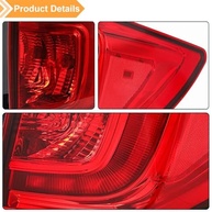 Luz Traseira Direita Honda Pilot 2016-2018: Segurança e Estilo com HO2805107 - imagem 5