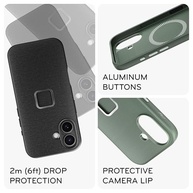 Peak Design Everyday Case: Proteção e Estilo para seu iPhone Sage - imagem 4